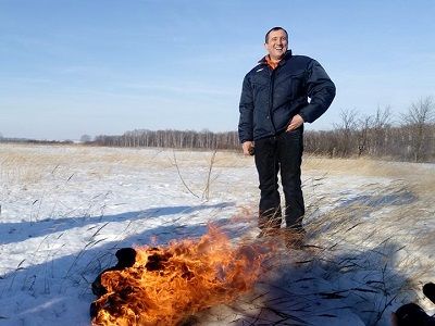 Александр Марголин вышел на свободу,  Фото: Алексей Бачинский, Каспаров.Ru