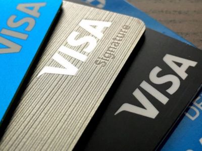 Visa. Фото: plusworld.ru