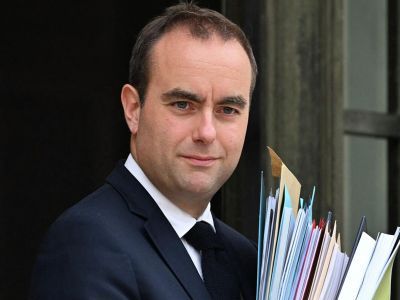 Себастьен Лекорню. Фото: am.sputniknews.ru Себастьен Лекорню. Фото: am.sputniknews.ru